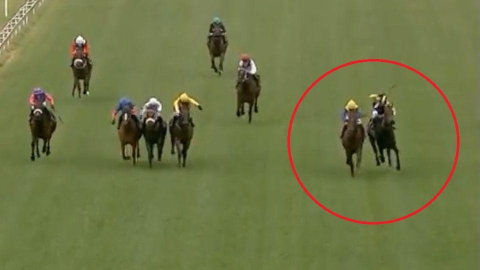 Šampion ztrestal soupeře bičem, rozhodčí mu dali za pravdu