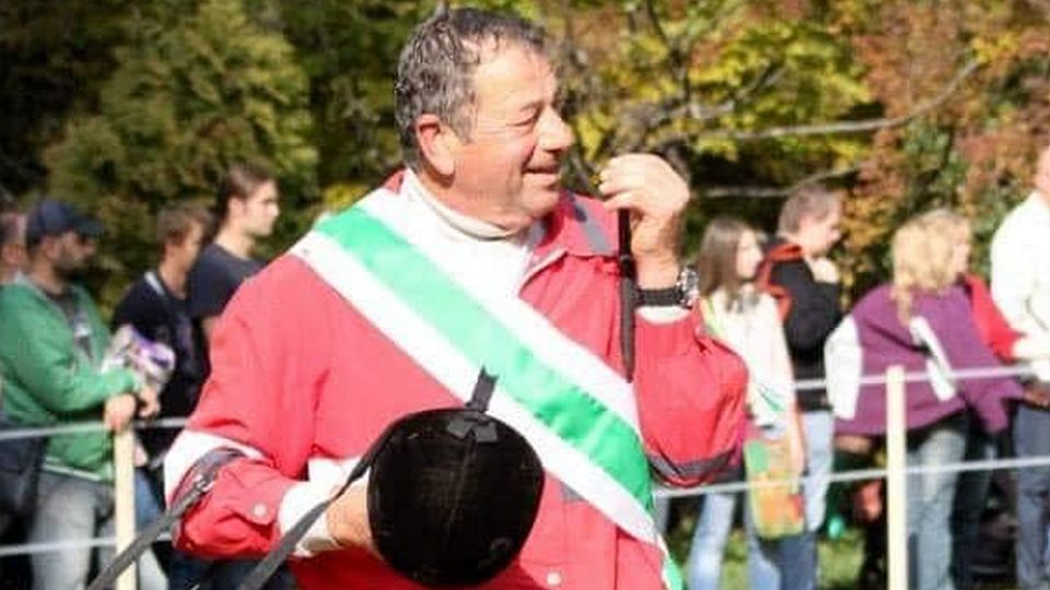 Zemřel Tomáš Javorský, známý slovenský rozhodčí a stavitel parkurů