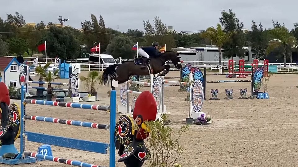Bronislav Chudyba úspěšný při Vilamoura Atlantic Tour v Portugalsku