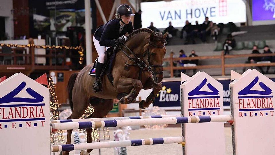 Sobotní kvalifikace na GP v Poznani se vydařila Kateřině Tomanové