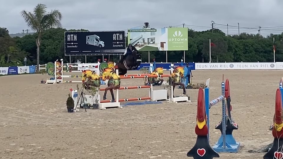 Chudyba s Listonem desátý v Grand Prix únorové Vilamoura Atlantic Tour