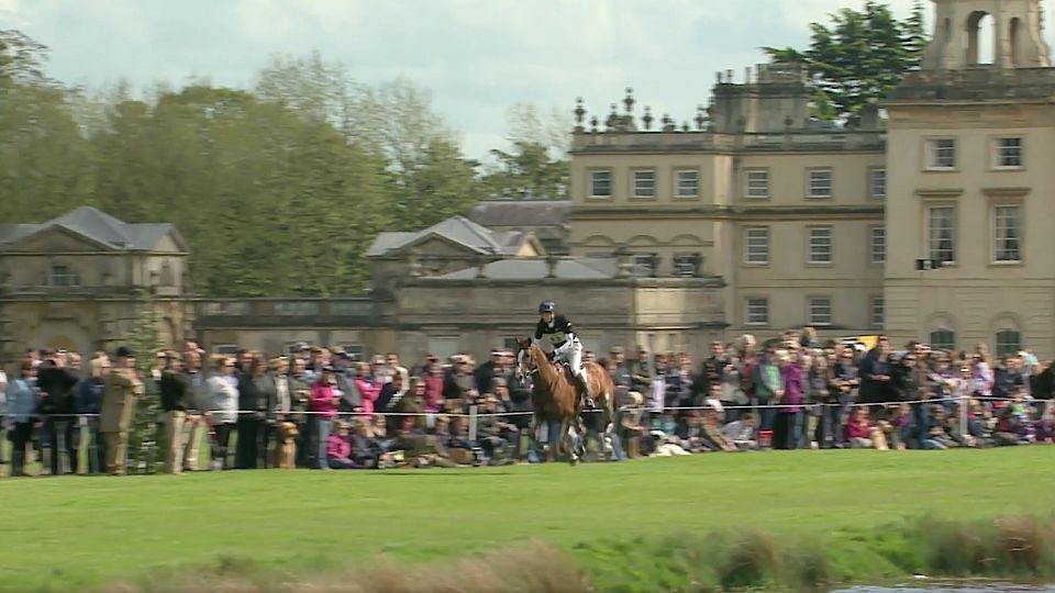 Květnové závody Badminton Horse Trials se nebudou konat ani bez diváků