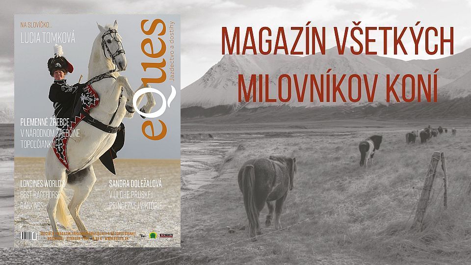 Eques 2/2021: Sandra Doležalová v úlohe pruskej princeznej Viktórie