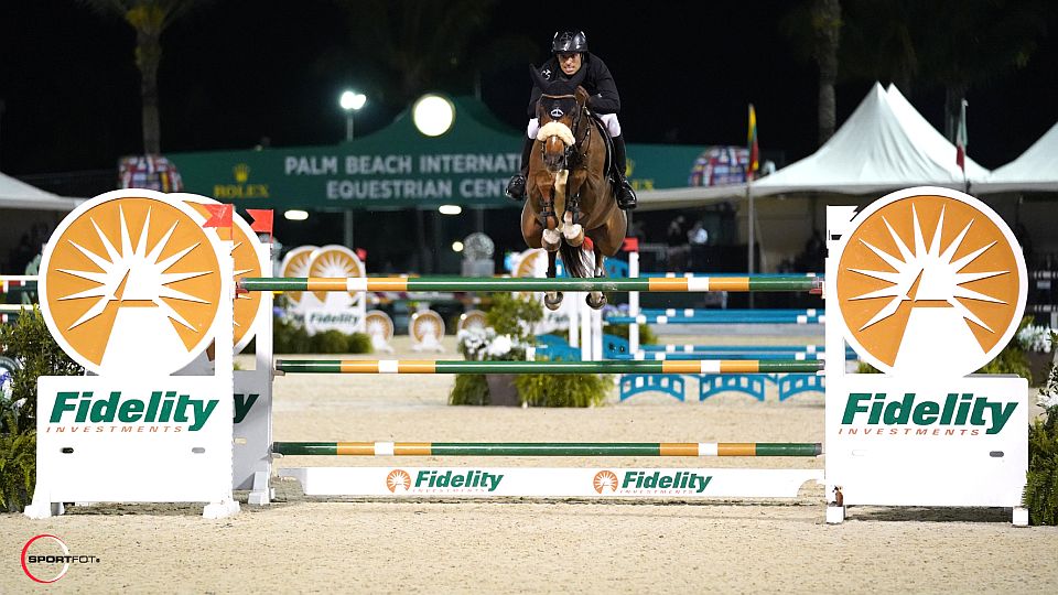Abdel Said a Bandit Savoie vyhráli Grand Prix CSI5* ve Wellingtonu