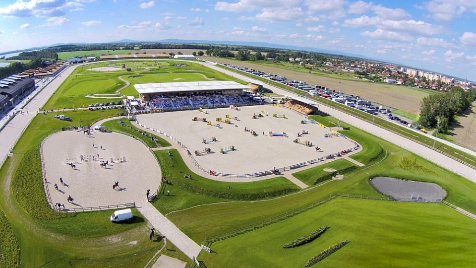 Danube Spring Live v Šamoríně nakonec bez nutnosti očkování na EHV-1,4