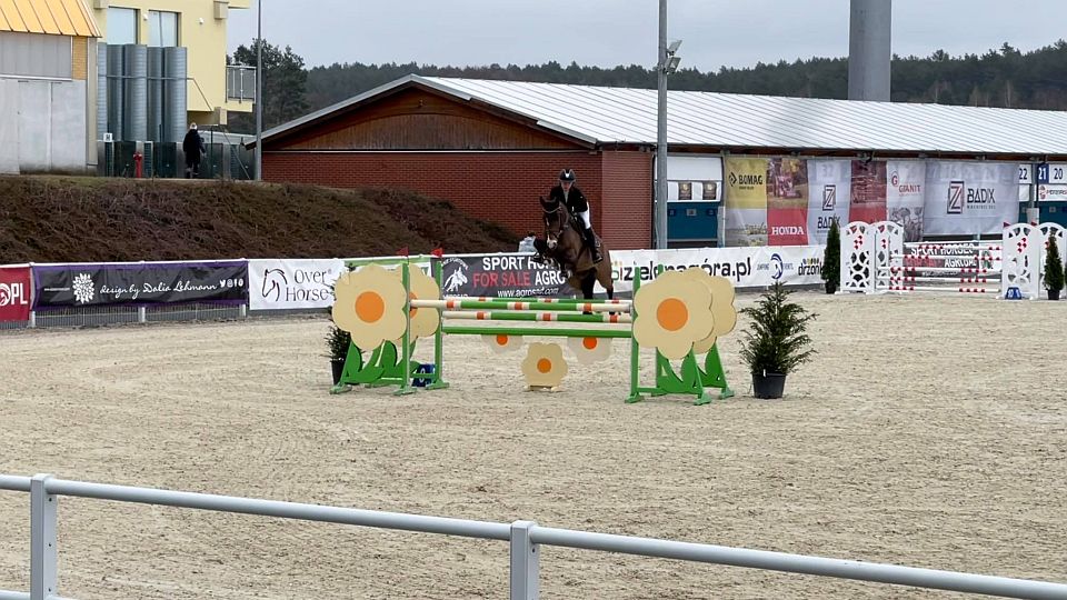 Kateřina Tomanová pokračuje na bezchybné vlně i v sobotní Zielone Góře