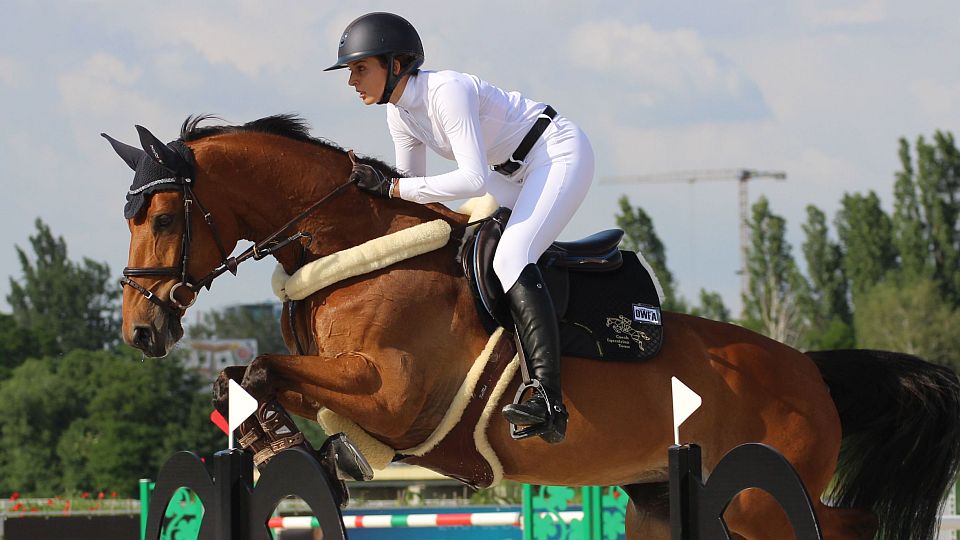 Páteční stopětačtyřicítku v Hagenu dokončila Anna Kellnerová bez chyby