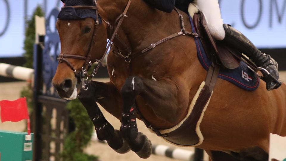 Rolex Grand Slam: Rakušan Kühner ovládl Grand Prix při Dutch Masters