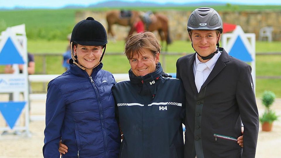 Trenérka Kateřina Vašáková byla vybrána do programu Ženy ve sportu