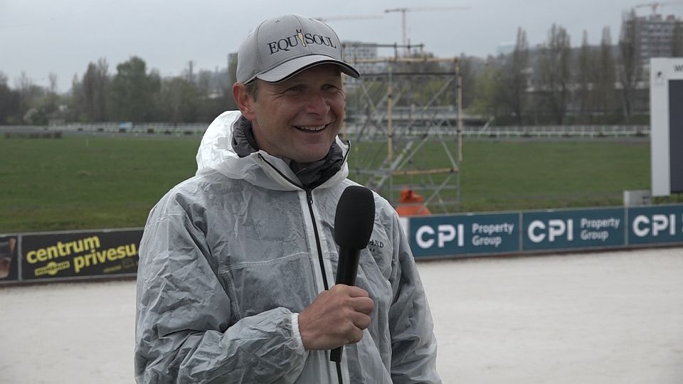 Insider TV CSI Prague Arena 2021: Nedělní rozhovory nejen s jezdci
