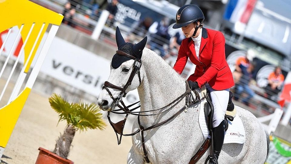 Česká reprezentace uzavřela CSIO v Lamprechtshausenu starty v GP