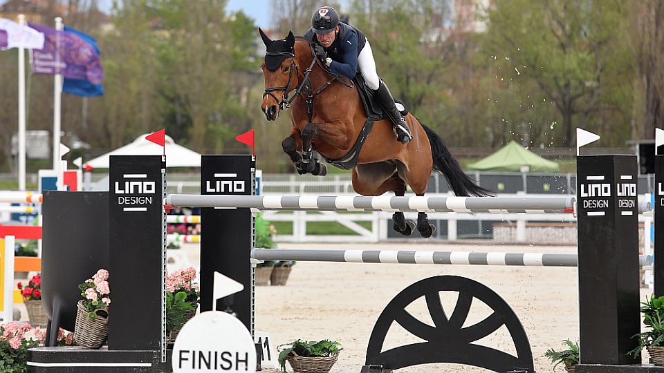 Kamil Papoušek hostem na ČT Sport. Hovořit bude nejen o CSIO3* v Praze