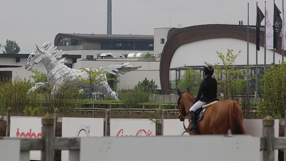 Poslední květnovou Grand Prix v Šamoríně vyhrála Barbora Sokolová