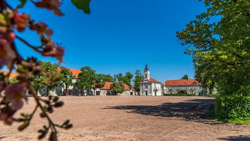 NH Kladruby otvírá: Zámek od 1. června, stáje a další okruhy za týden