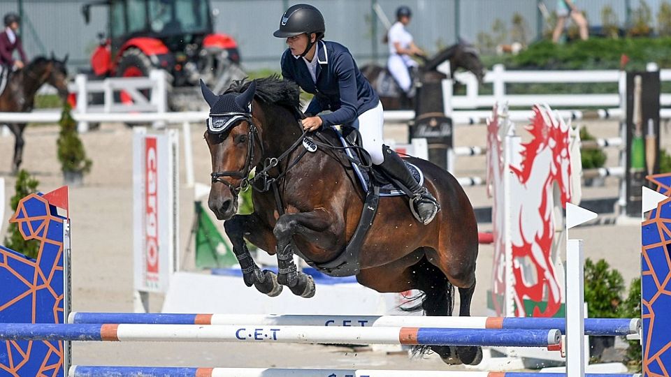 Český skokový pohár v Opavě: Martina Horáková zvítězila v sérii U25