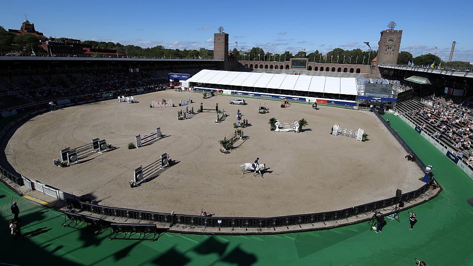 GCL ve Stockholmu: Kellnerová se Silverstonem, Vrieling s Fiumicino