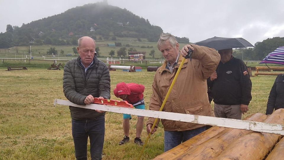 Christensson školil ve Vrchovanech. Letos tam připraví i trať pro MČR