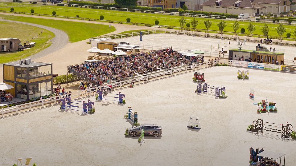 Oficiální rozpis CSIO3* Prague Cup 2020 v Chuchle Areně zveřejněn