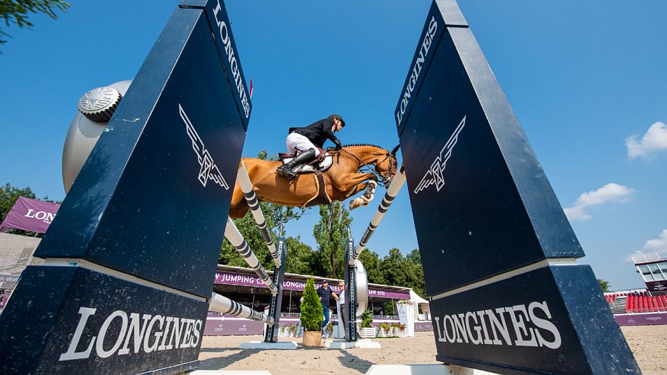 Sedmička pro český parkurový tým ve finále EEF Longines Nations Cupu
