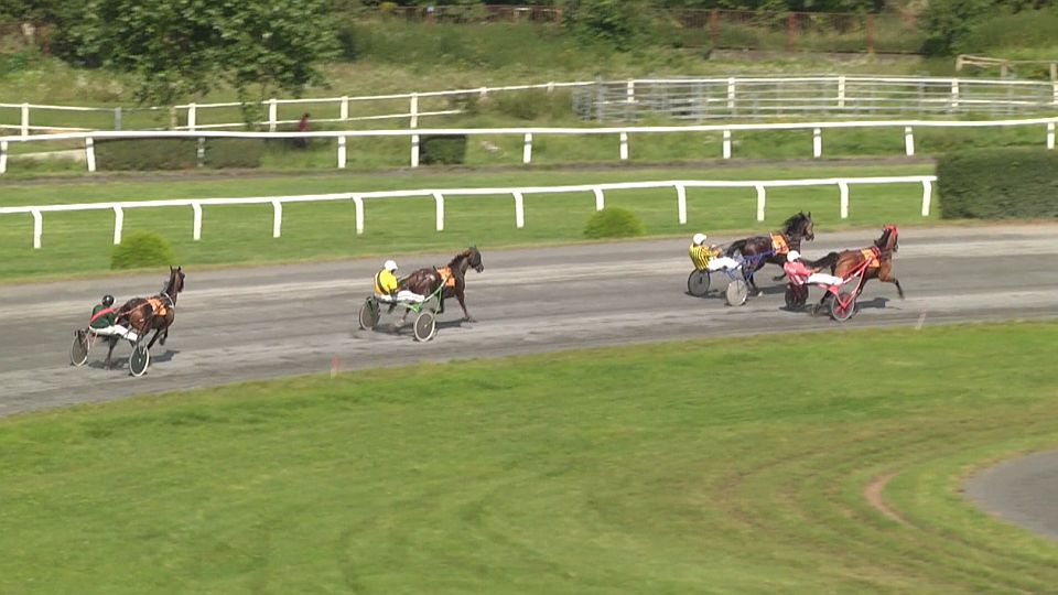 Kane Fortuna nezaváhal. Favorit se rozcvičil před klusáckým derby