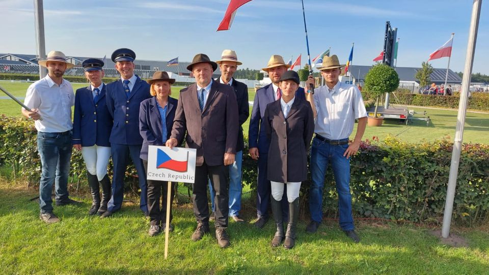 MS dvojspřeží oficiálně zahájeno. Nechybí trio českých reprezentantů