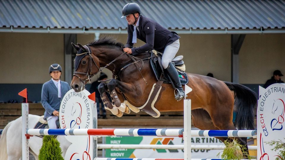 Ondřej Nágr je posledním vítězem Velké ceny ČSP 2021. Půjde Super GP