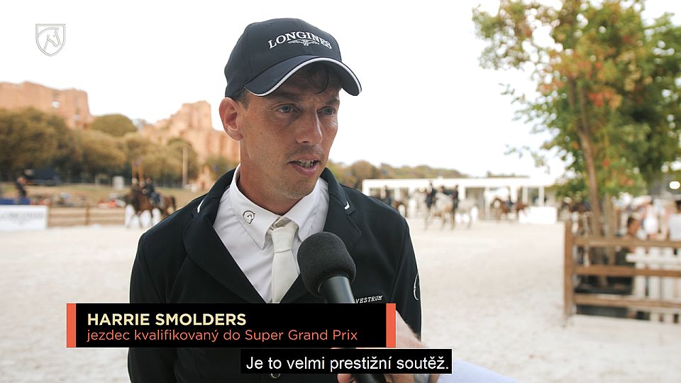 Ještě nevím, se kterým koněm odstartuji v Super GP, říká Smolders